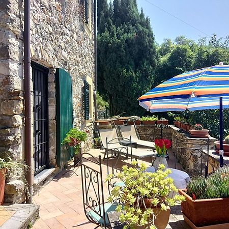 Il Fontolo Villa Ponzano Superiore ภายนอก รูปภาพ