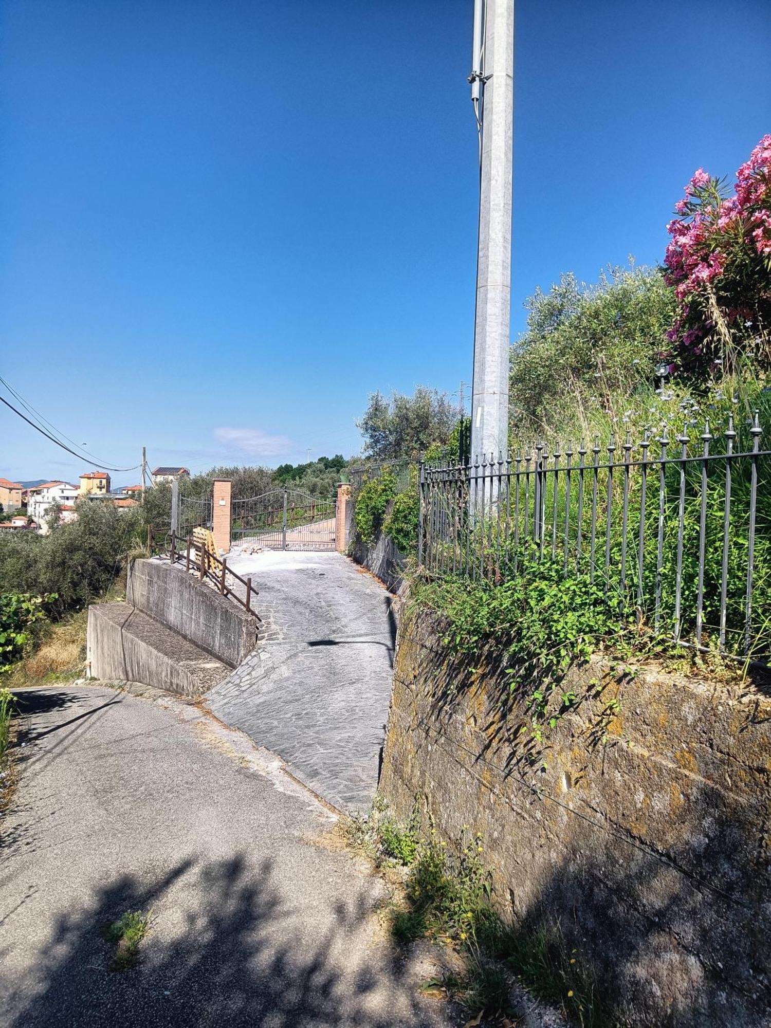 Il Fontolo Villa Ponzano Superiore ภายนอก รูปภาพ